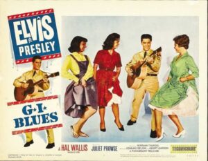 “G.I. Blues” (1960)