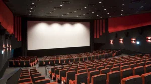 Movie hall