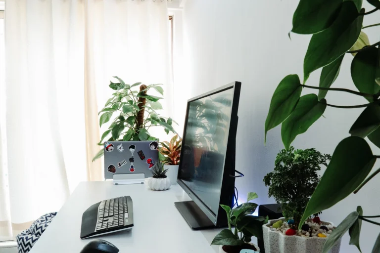 Freelancer's table
