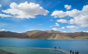 Pangong Tso, Ladakh