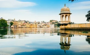 Pichola Lake, Rajasthan
